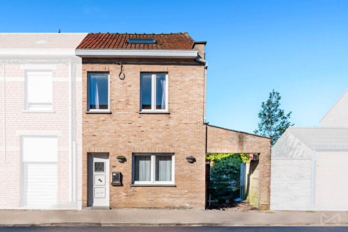 Rue du Ham, Herseaux : Maison 11 pièces à vendre