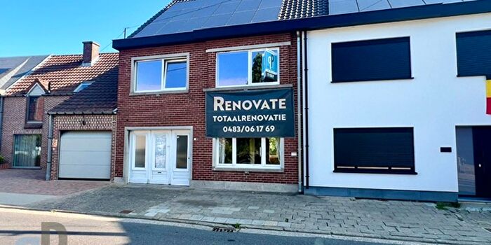 Pijperzele, Zottegem - Maison 4 pièces à vendre