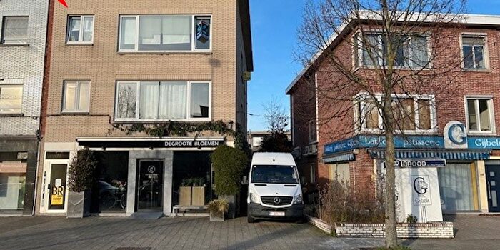 Appartement 1 pièce à vendre à Oosterveldlaan, Wilrijk