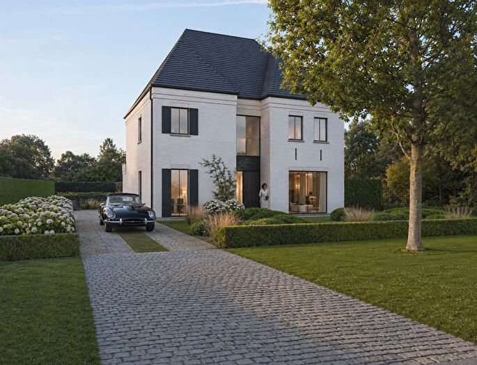 Maison 5 pièces à Kerkhovensesteenweg A, Lot, à vendre
