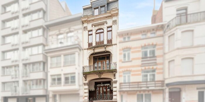 Maison 4 pièces à vendre - Rogierlaan, Blankenberge