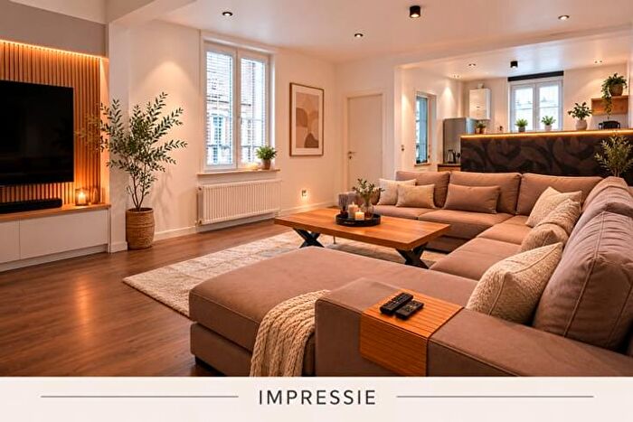Appartement 1 pièce à Lange Lobroekstraat, A, à vendre