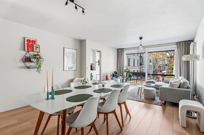 Appartement 2 pièces à François Benardstraat, Gent, à vendre
