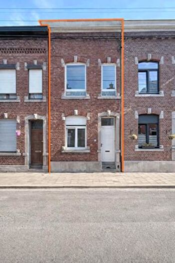Maison 2 pièces à vendre à Avenue des Champs, Seraing