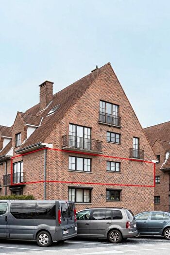 Hippodroomstraat, Harelbeke : Appartement 2 pièces à vendre