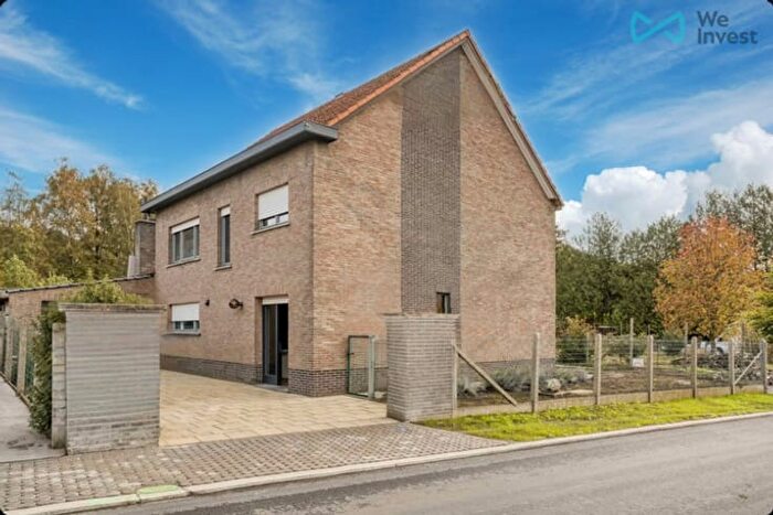 Beurtstraat, TieltWinge - Maison 5 pièces à vendre