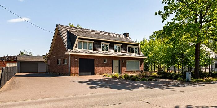 Bergstraat, OnzeLieveVrouwWaver : Maison 4 pièces à vendre