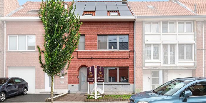 Paardenkerkhofstraat, Mechelen - Maison 4 pièces à vendre