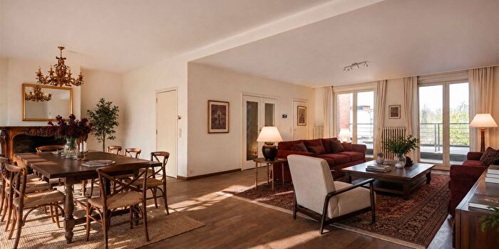 Appartement 4 pièces à vendre à Heistraat, SintNiklaas