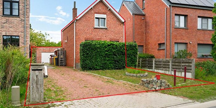 Watervoort, Herentals : Maison 1 pièce à vendre