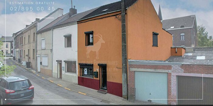 PontdeLoup, Henegouwen : Maison 3 pièces à vendre