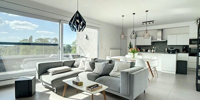 Appartement 3 pièces à Guido Gezellestraat, Oostnieuwkerke, à louer