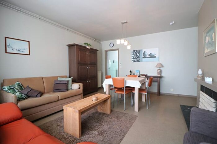 Appartement 1 pièce à vendre à Zeedijk, B