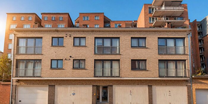 Appartement 1 pièce à SintLievenspoortstraat, Gent, à vendre