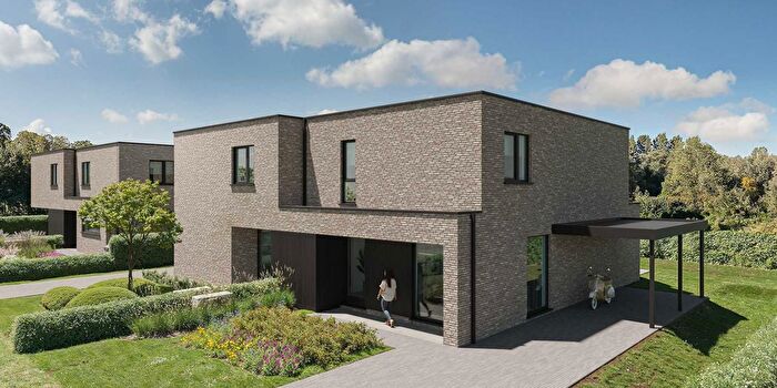 Klein Mechelen, Bornem - Maison 4 pièces à vendre