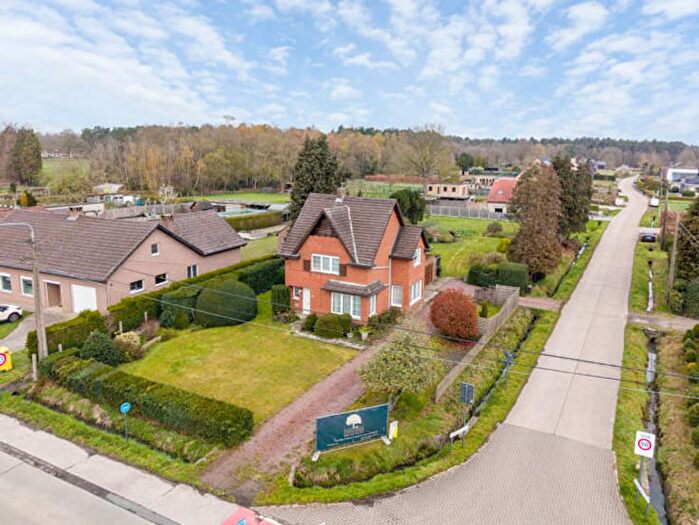 Maison 3 pièces à Hulshoutsesteenweg, Westerlo, à vendre