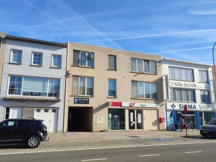Appartement 2 pièces à Antwerpsesteenweg, Vosselaar, à louer
