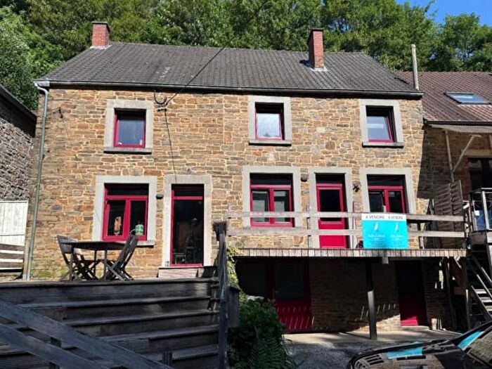 Rue des Campagnes, AnnevoieRouillon : Maison 3 pièces à vendre