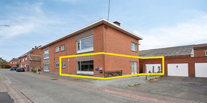 Appartement 2 pièces à vendre - Moerbeke, OostVlaanderen