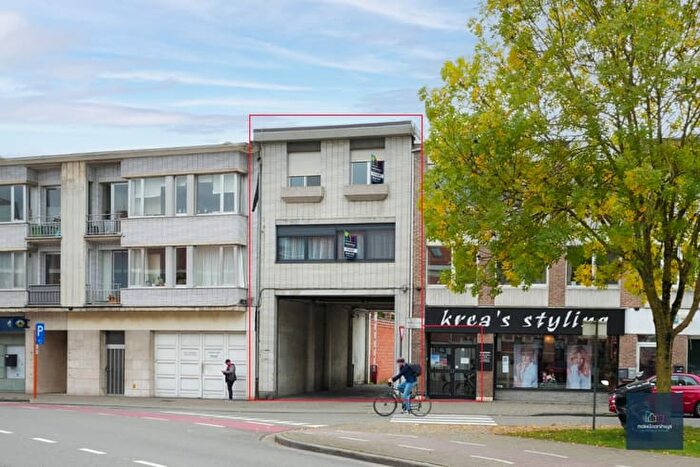Maurice Claeysplein, Mariakerke : Maison 1 pièce à vendre