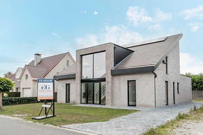 Maison 10 pièces à vendre - Boldriesstraat, Lommel