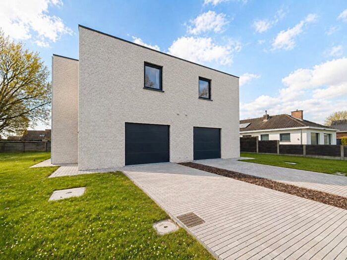 Langerbrugsestraat, B : Maison 1 pièce à vendre