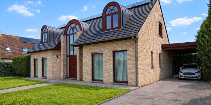 Oostduinkerke, WestVlaanderen - Maison 4 pièces à vendre