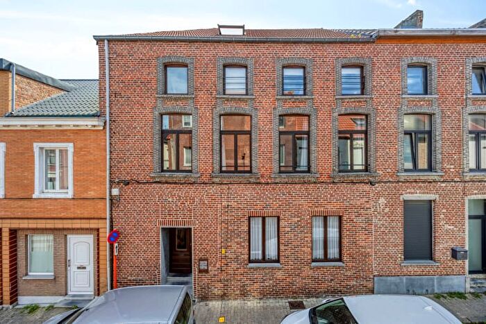 Potterijstraat, Tienen : Maison 3 pièces à vendre