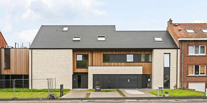 Kanadezenlaan, Dottignies : Appartement 1 pièce à vendre