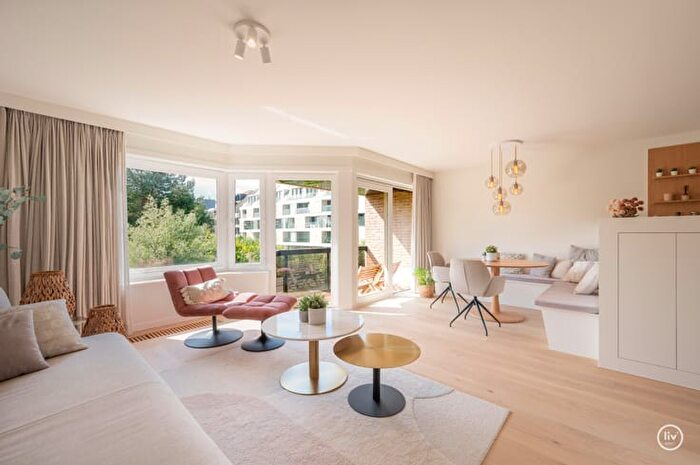 Appartement 1 pièce à Diksmuidestraat, KnokkeHeist, à vendre