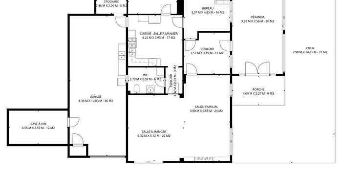 Maisons à vendre et appartements à louer - 3