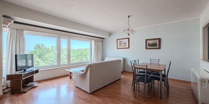 Appartement à Cyriel De Grootelaan, Middelkerke, à vendre