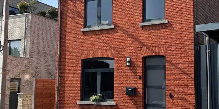 Maison 3 pièces à vendre - Postbaan, Schaffen