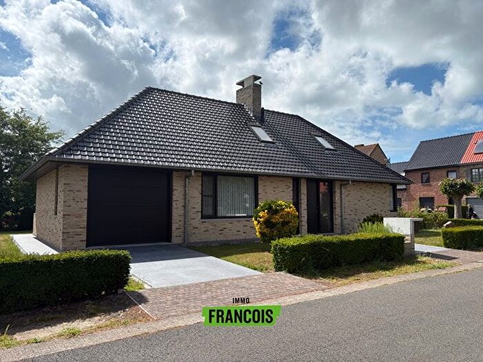 Isidoor Florizoonestraat, Koksijde - Maison 5 pièces à louer