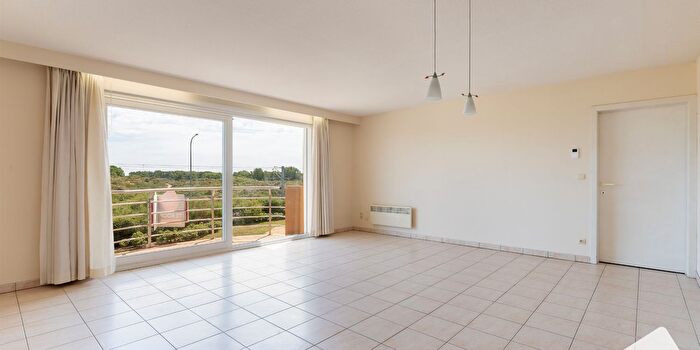 Appartement 2 pièces à vendre - Franslaan, Nieuwpoort