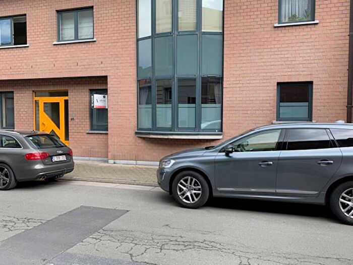 Moerstraat, Wetteren : Appartement 1 pièce à louer