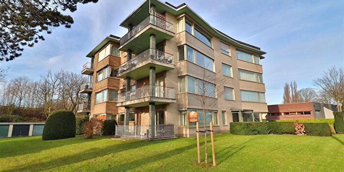 Torkonjestraat, Marke : Appartement 1 pièce à vendre