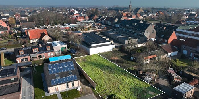 Vlaanderenlaan, Zwevezele : Maison à vendre