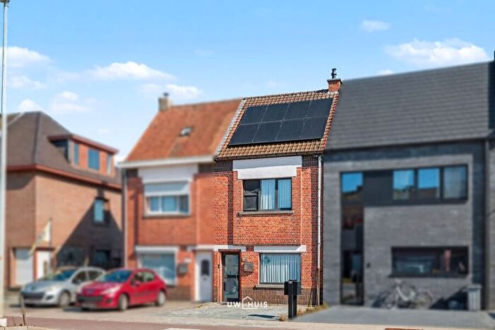 Dendermondse Steenweg, SintNiklaas : Maison 3 pièces à vendre
