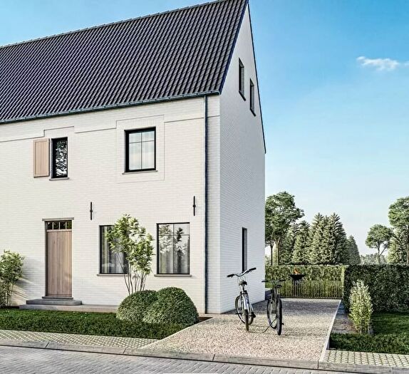 KLEISTRAAT, BilzenHoeselt - Maison 4 pièces à vendre