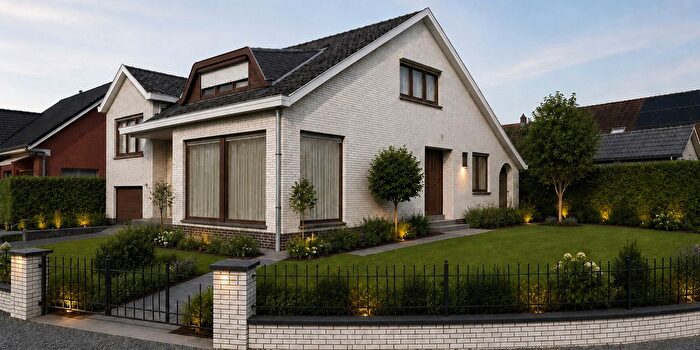 Maison 4 pièces à Populierenlaan, Vichte, à vendre