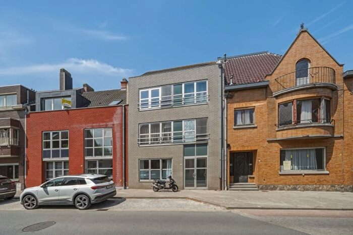 Appartement 1 pièce à vendre - Ettelgemsestraat, Oudenburg
