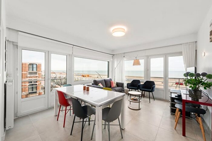 Appartement 9 pièces à vendre - Walckierstraat, De Panne