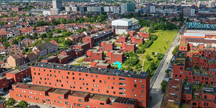 Locomotievenstraat, KesselLo - Appartement 2 pièces à vendre