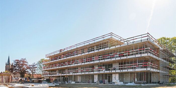 Kanunnik Andriesstraat B, Ruddervoorde - Appartement à vendre