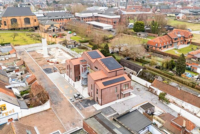 Appartement 7 pièces à vendre - Libbrechtstraat, Ronse