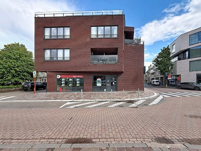 Kortrijkstraat, Tielt - Appartement 3 pièces à louer