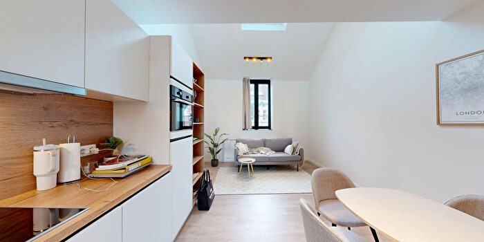 Appartement 1 pièce à louer - Brusselsestraat, Leuven