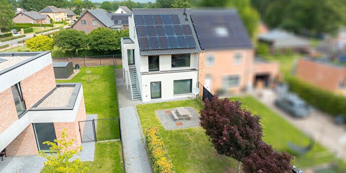 Maison 5 pièces à Engstegenseweg, Zonhoven, à vendre
