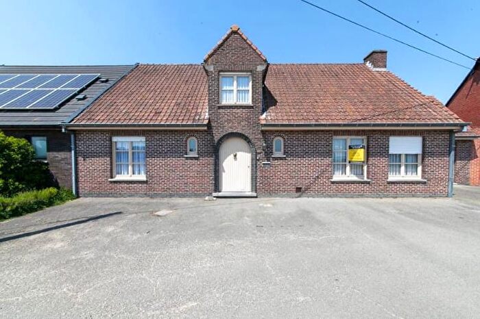 Kasteelstraat, Dadizele : Maison 4 pièces à vendre